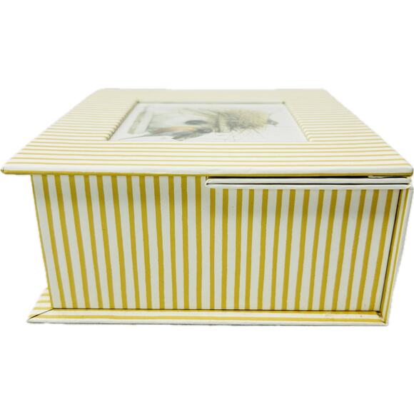 Hallmark Marjolein Bastin Memo Box With Frame &‎ Drawer 200 Sheets - Picture 4 of 13